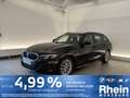 BMW 318 i Touring DAB/PDC/Tempomat DAB/PDC/Tempomat Schwarz - thumbnail 1
