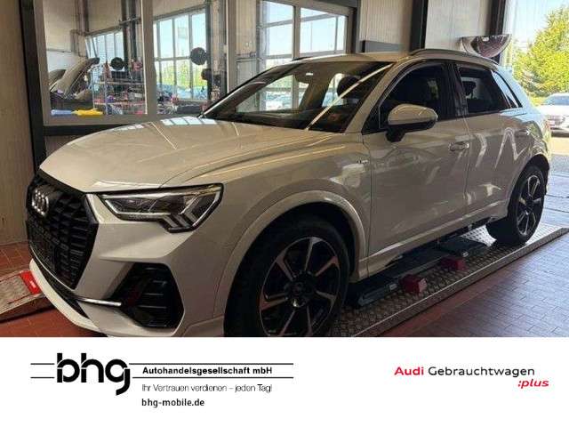 Second hand Audi Q3 2.0 40 TDI
