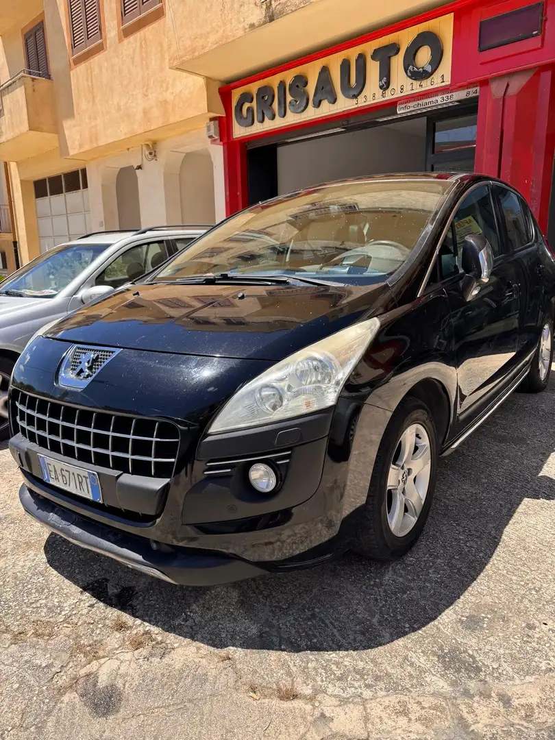 Peugeot 3008 2.0 hdi 16v Active (tecno) - 2