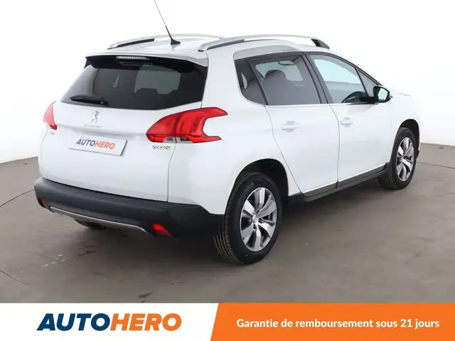 Peugeot 2008 view 6