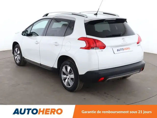 Peugeot 2008 view 4