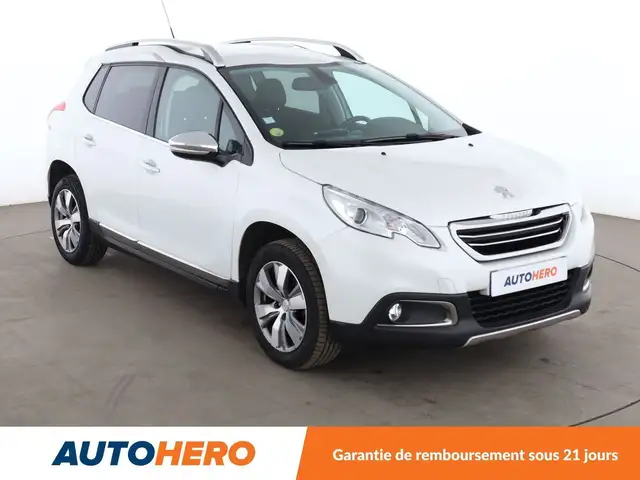 Peugeot 2008 view 8