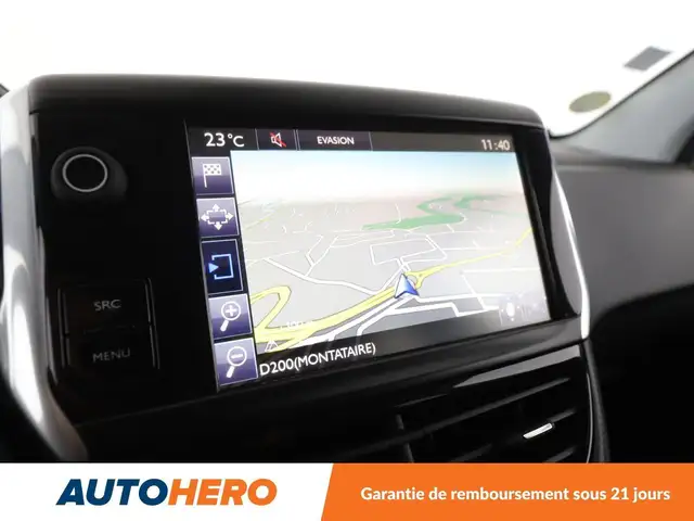 Peugeot 2008 view 22
