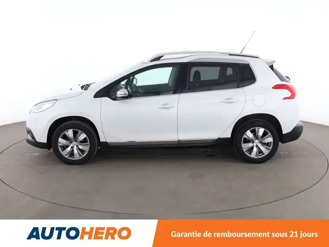 Peugeot 2008 view 3