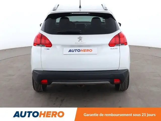 Peugeot 2008 view 5