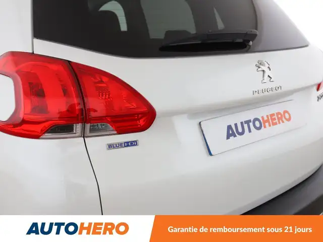 Peugeot 2008 view 29