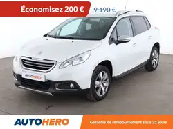 Peugeot 2008 1.6 Blue-HDi Allure