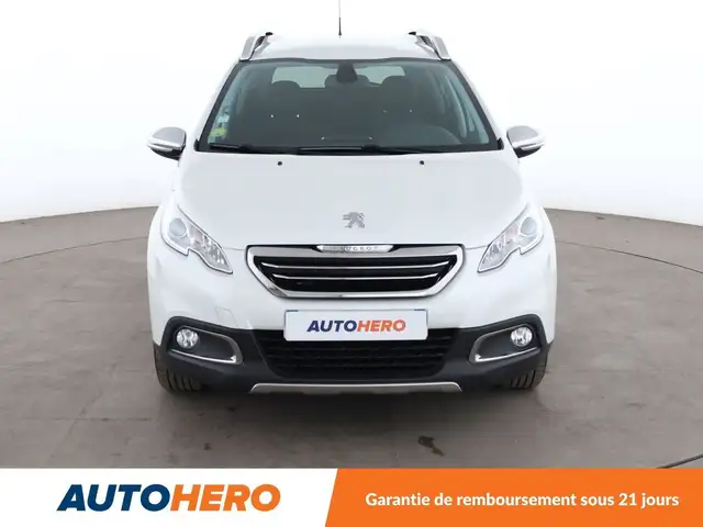Peugeot 2008 view 9