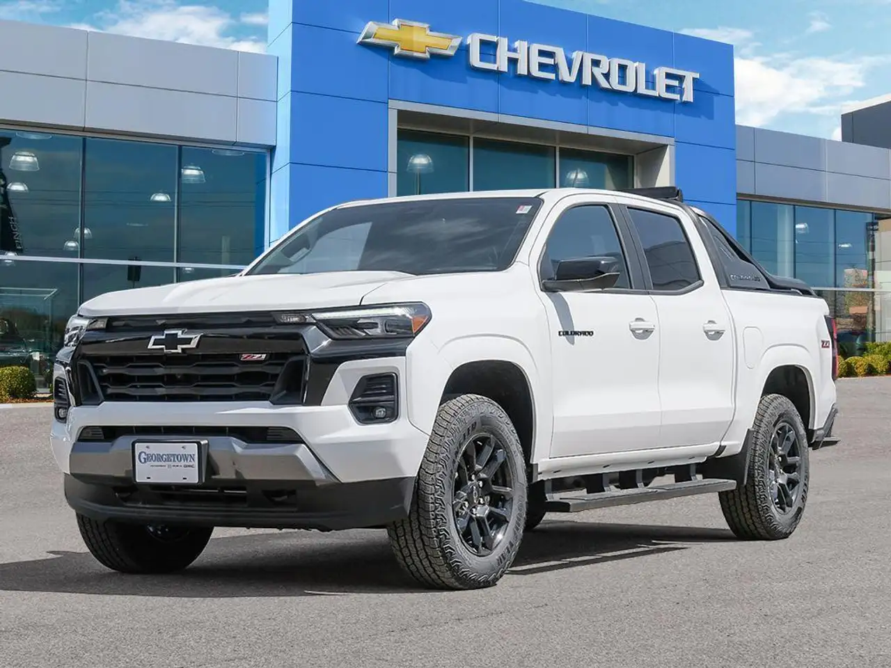 2026 Chevrolet Colorado