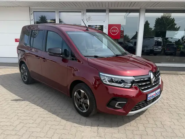 Renault Kangoo TCe130 Edition ONE ACC Klimaaut. Navi