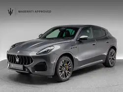 Maserati Grecale Modena 1. HAND + CARBON + AHK