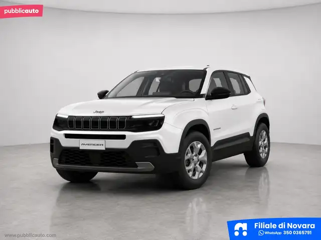 Jeep Avenger