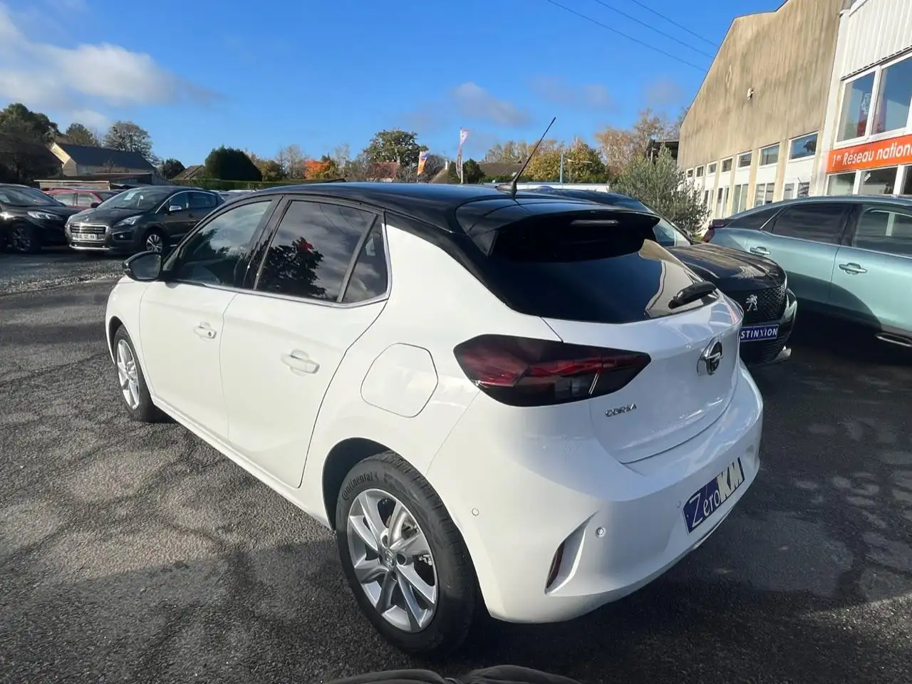 Opel Corsa Corsa — photo 19