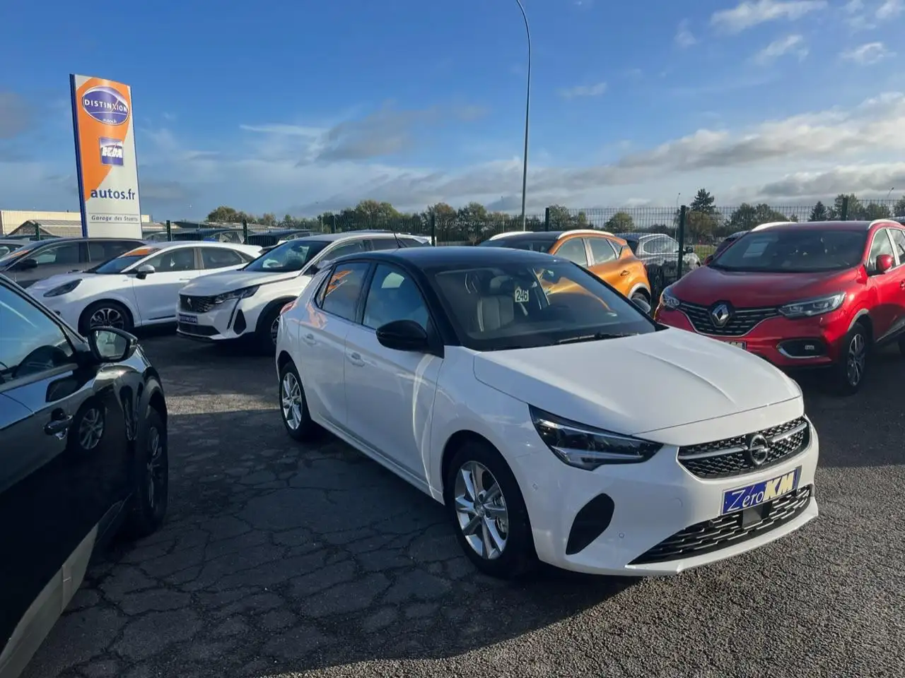 Opel Corsa Corsa — photo 2