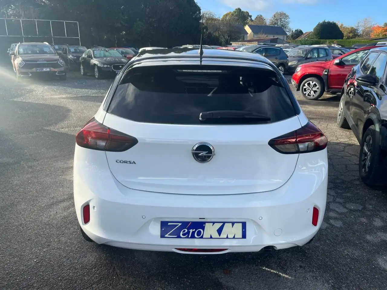 Opel Corsa Corsa — photo 31