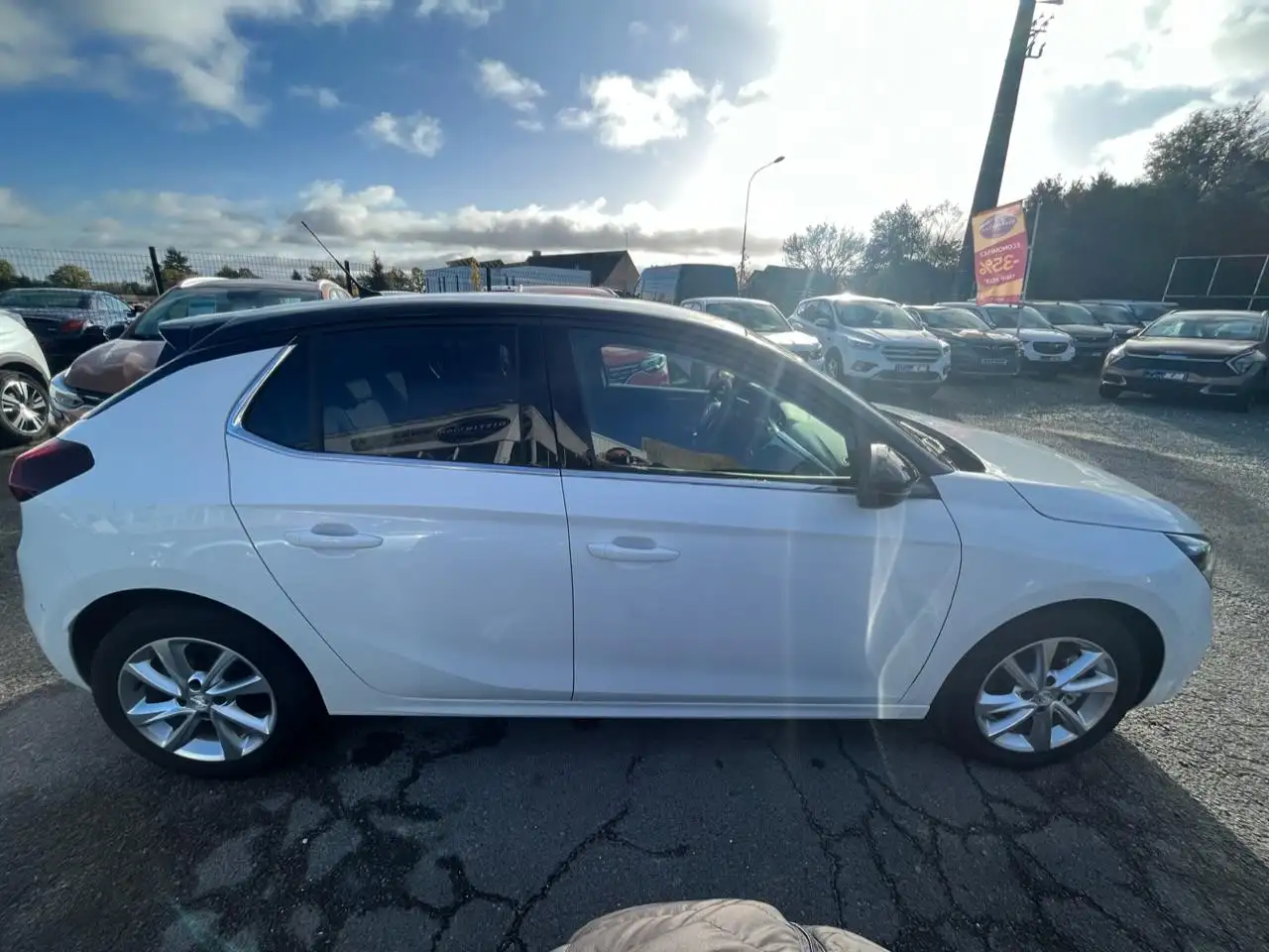 Opel Corsa Corsa — photo 34
