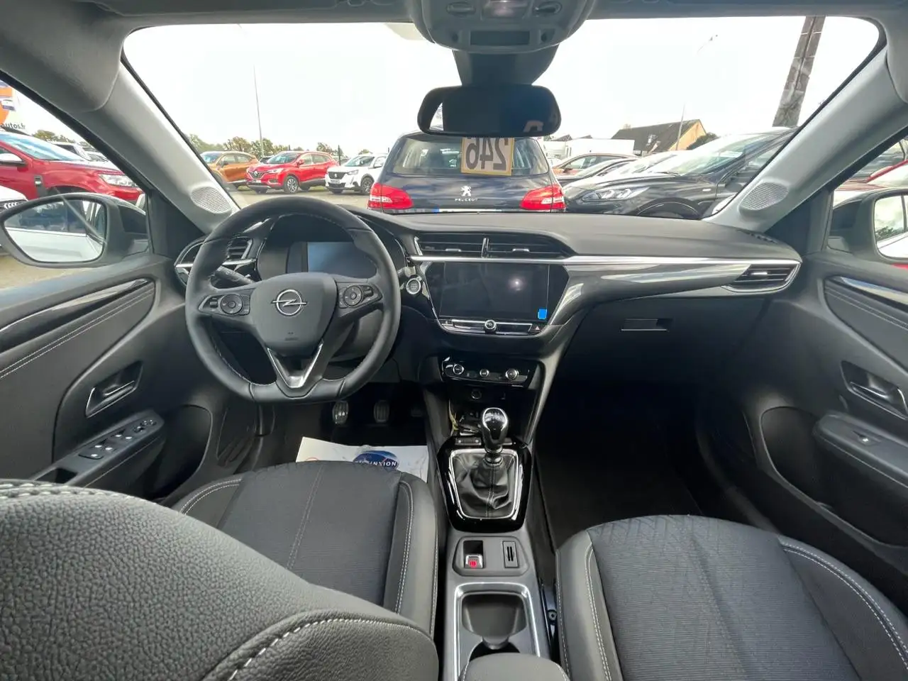 Opel Corsa Corsa — photo 7