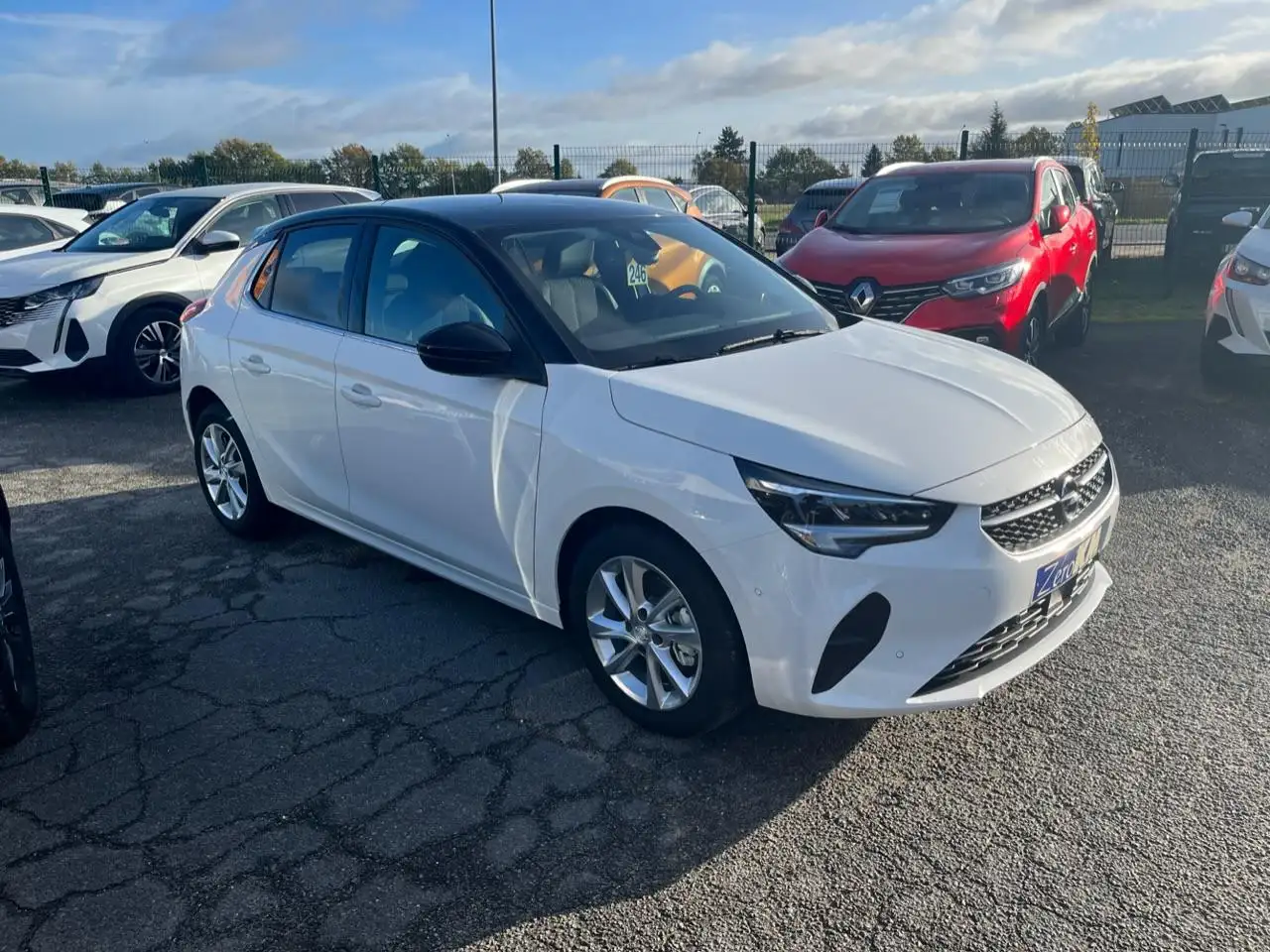Opel Corsa Corsa — photo 21