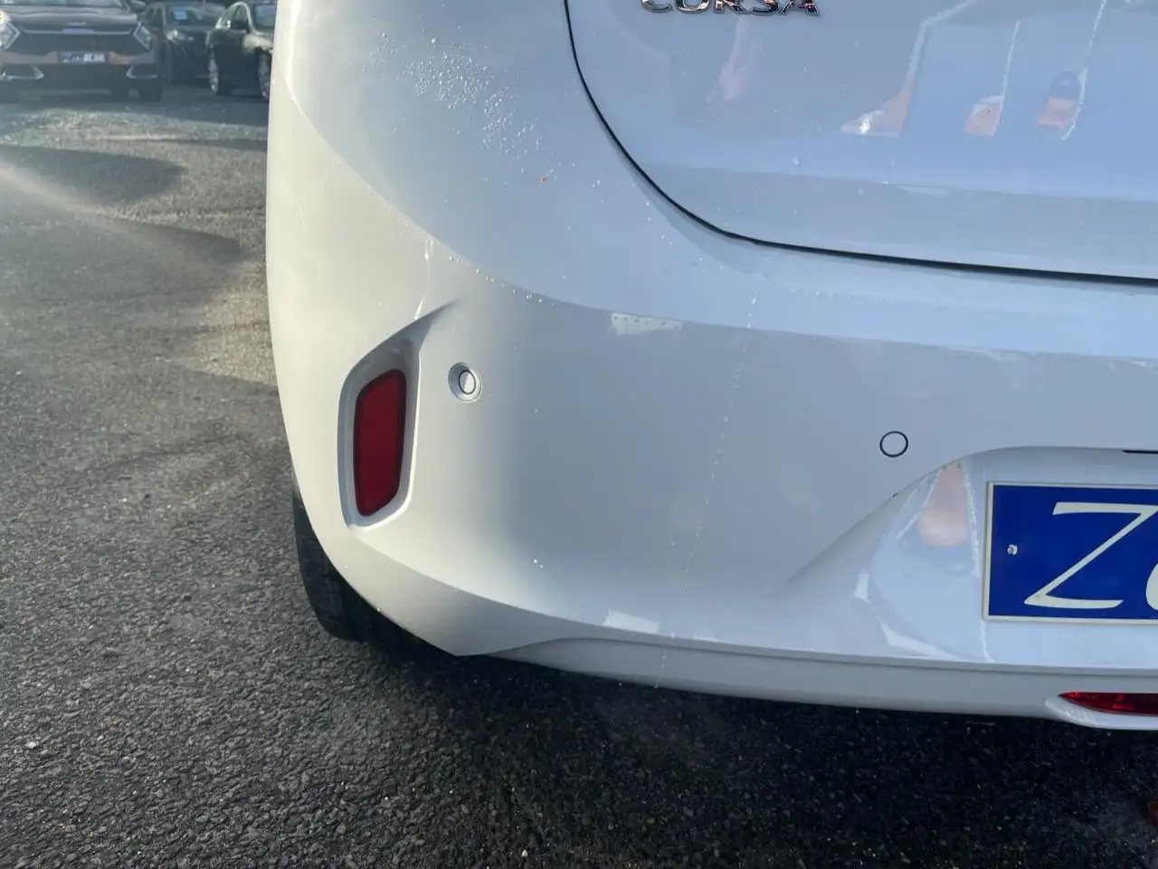 Opel Corsa Corsa — photo 30