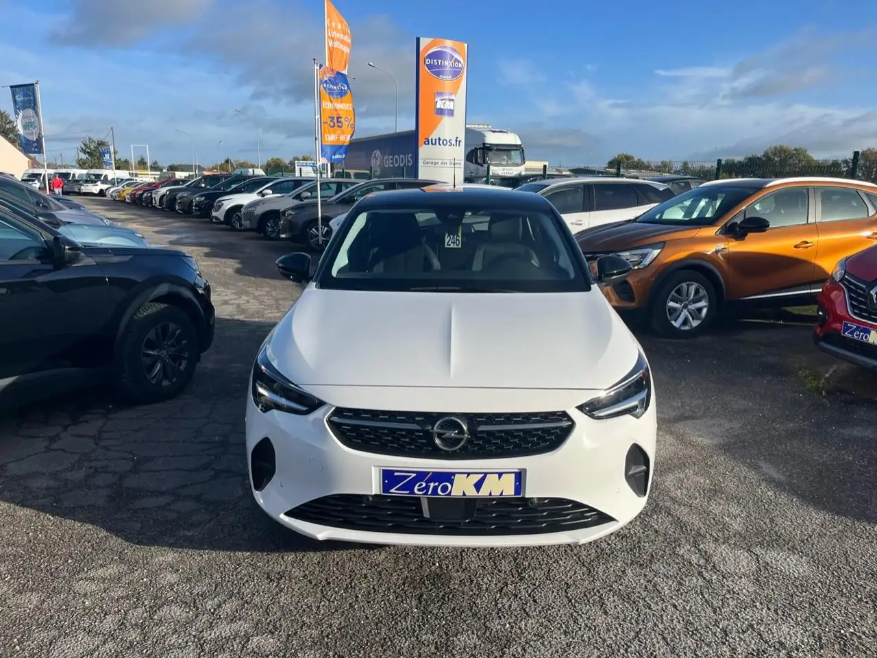 Opel Corsa Corsa — photo 17