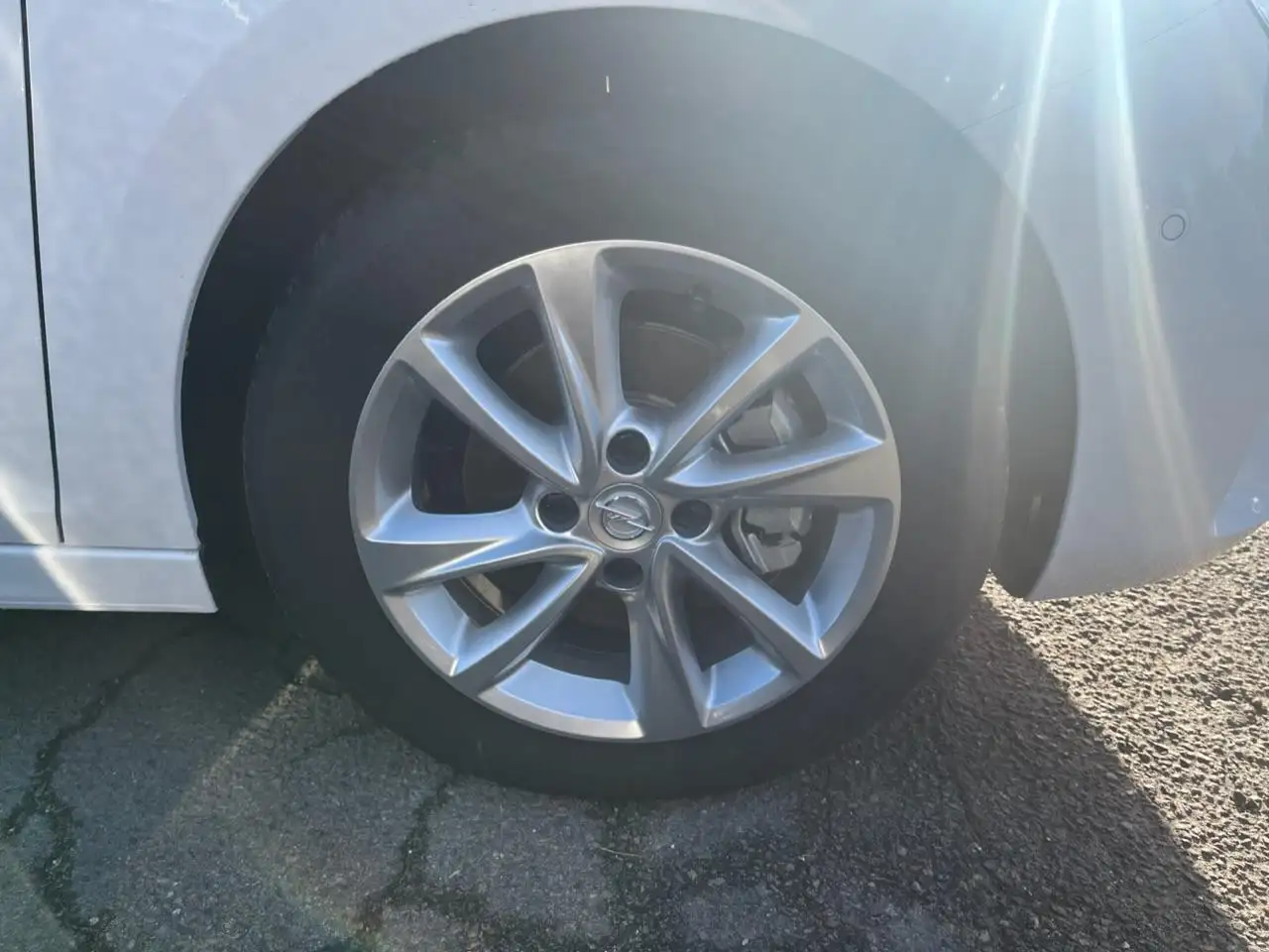 Opel Corsa Corsa — photo 20