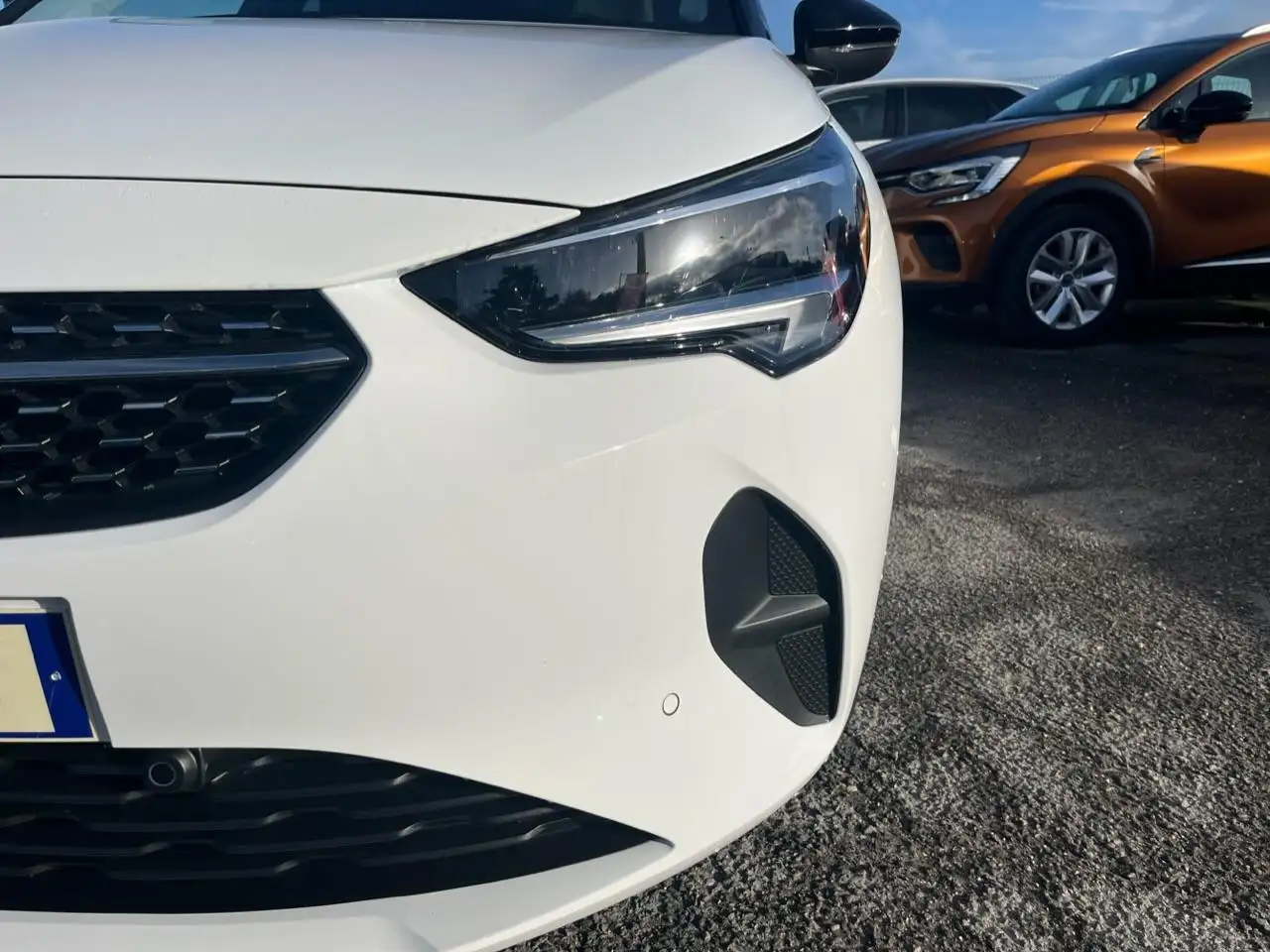 Opel Corsa Corsa — photo 18