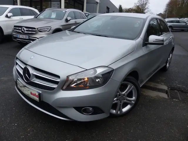 Mercedes-Benz A 200 200 CDI FASCINATION
