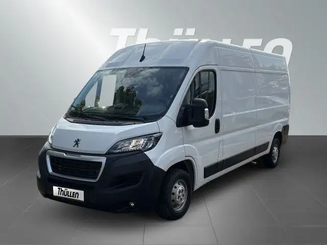 Peugeot Boxer L3H2 2.2 BlueHDi 165 CarPlay PDC GJR Klima