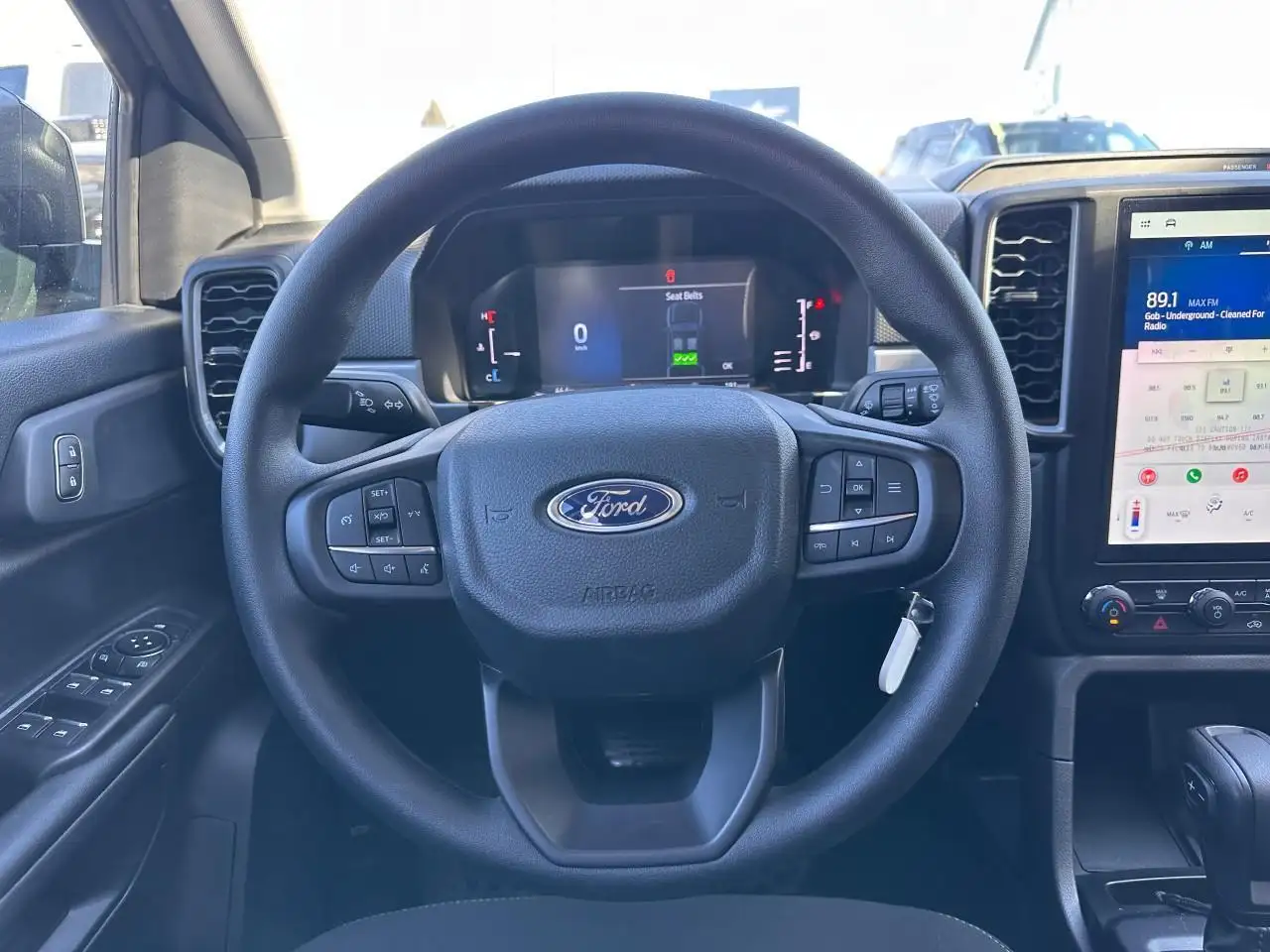 Ford Ranger снимка Ford Ranger
