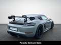 Porsche Cayman 718 GT4 RS Clubsportpaket Liftsystem-VA Zilver - thumbnail 5