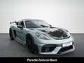 Porsche Cayman 718 GT4 RS Clubsportpaket Liftsystem-VA Zilver - thumbnail 3
