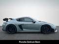 Porsche Cayman 718 GT4 RS Clubsportpaket Liftsystem-VA Zilver - thumbnail 4