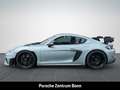 Porsche Cayman 718 GT4 RS Clubsportpaket Liftsystem-VA Zilver - thumbnail 8