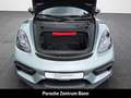 Porsche Cayman 718 GT4 RS Clubsportpaket Liftsystem-VA Zilver - thumbnail 21
