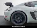 Porsche Cayman 718 GT4 RS Clubsportpaket Liftsystem-VA Zilver - thumbnail 24