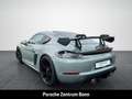 Porsche Cayman 718 GT4 RS Clubsportpaket Liftsystem-VA Zilver - thumbnail 7