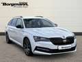 Skoda Superb 2.0 EU6d-T Combi Sportline 2,0l TSI 140kW 7-Gang D Blanco - thumbnail 3