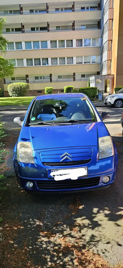Citroen C2 1.1 Confort Bleu - 1