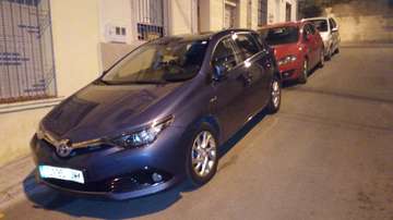 Auris hybrid 140H Active Active