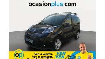Fiorino 1.3Mjt Dynamic E5+