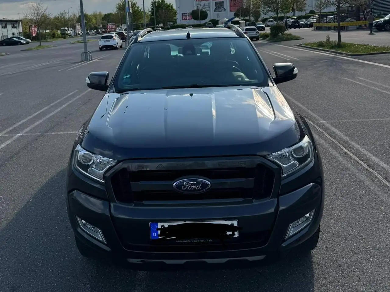 Ford Ranger