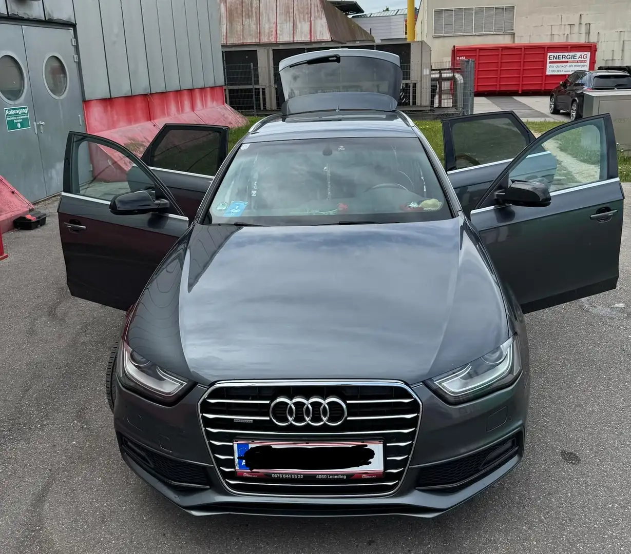 Audi A4 Avant 3,0 TDI quattro DPF S-tronic - 2