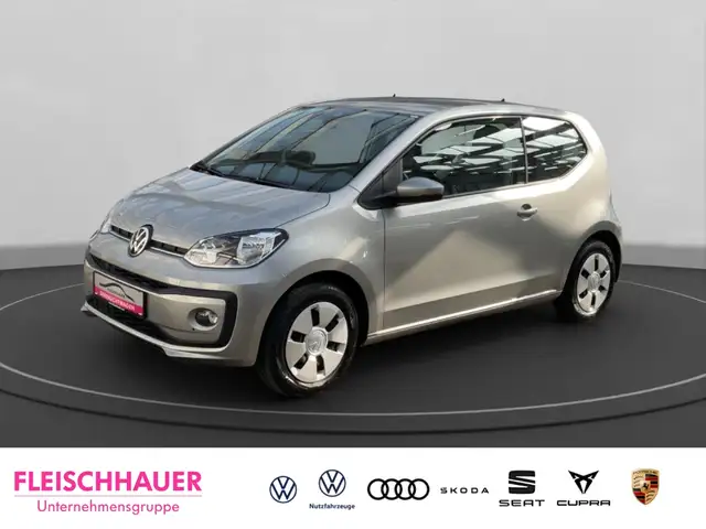 Volkswagen up! 1.0 move SHZ  Regensensor Winterpaket GA Klima Fre