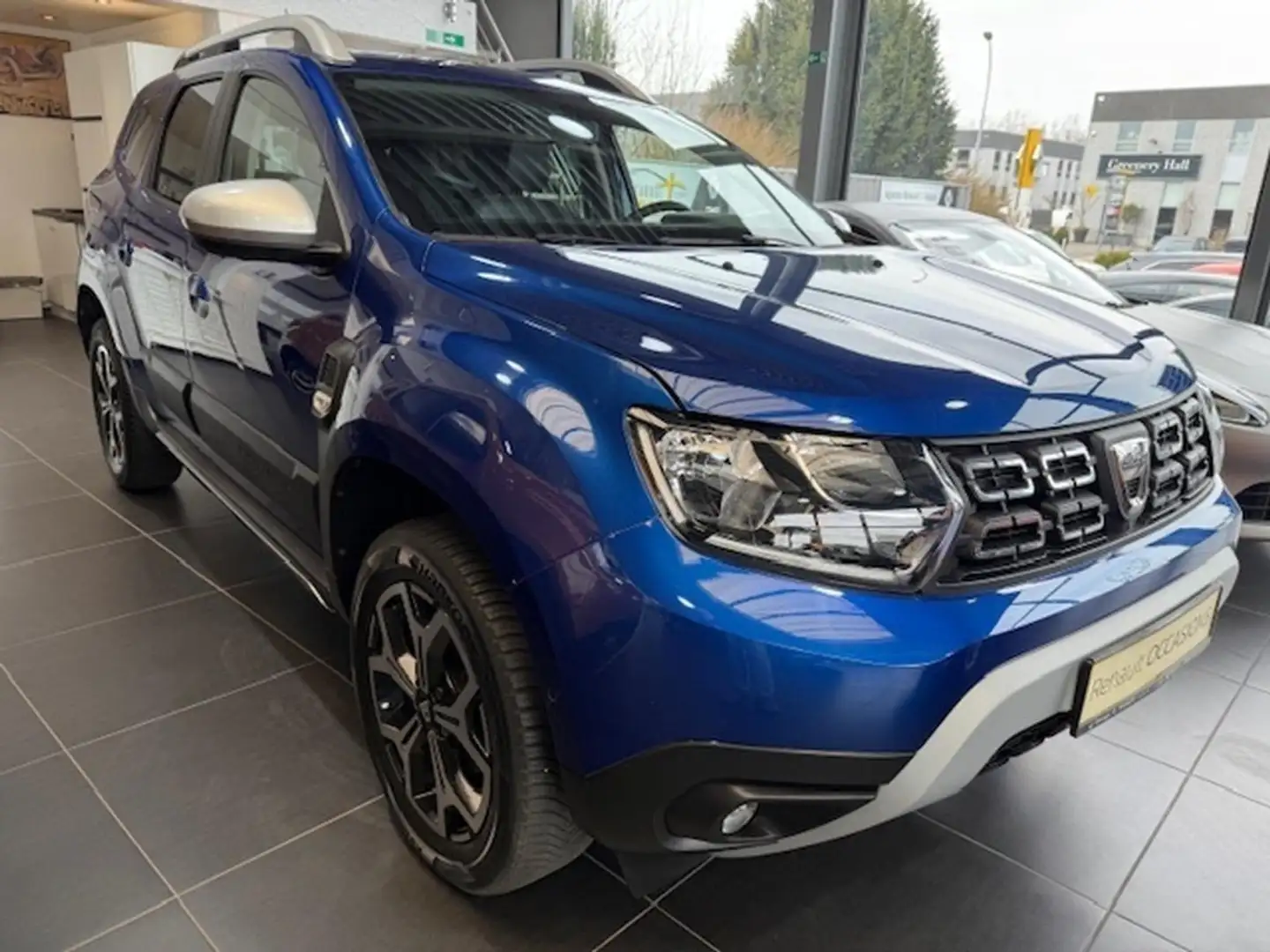 Dacia Duster PRESTIGE TCE 150 Kék - 2