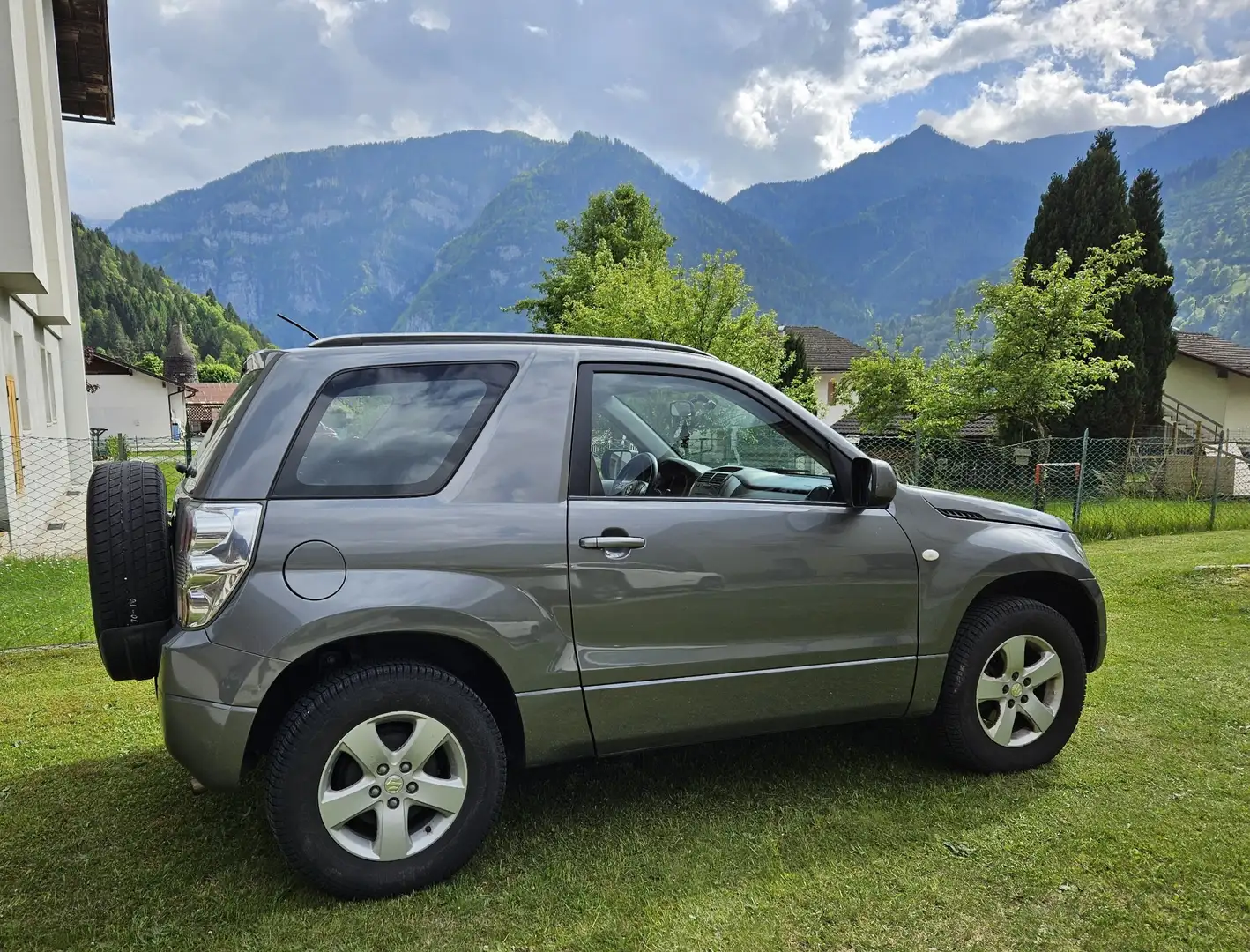 Suzuki Grand Vitara 3p 1.9 ddis - 1