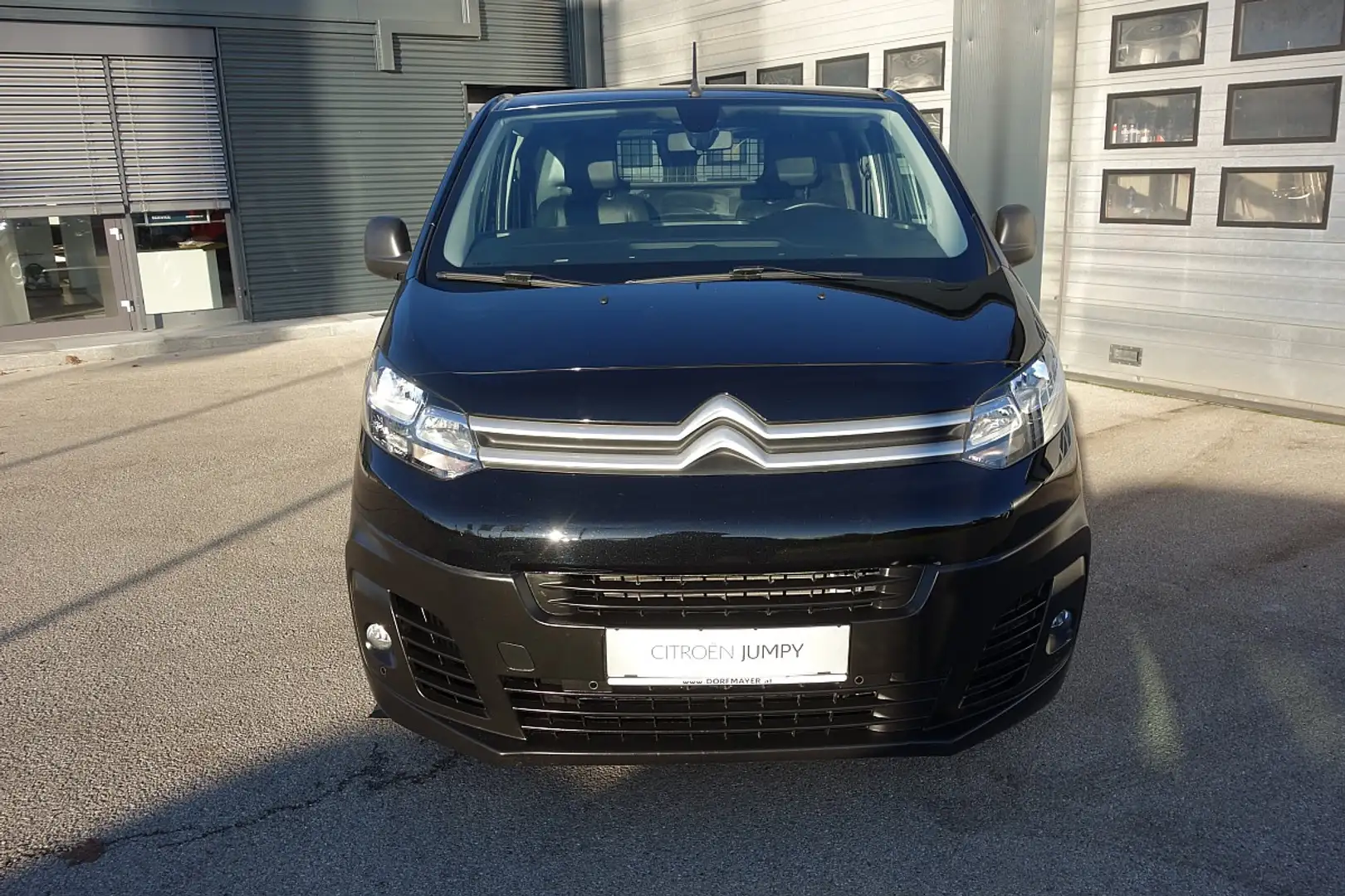 Citroen Jumpy Jumpy BlueHDi 120 S&S EAT8 M Komfort Plus Aut. Noir - 2