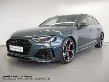 RS 4 Avant tiptr. MATRIX HEAD-UP virt. Cock.+ 360°