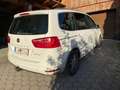SEAT Alhambra GT 2,0 TDI CR 4WD Weiß - thumbnail 1
