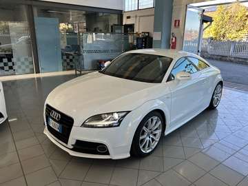 TT Coupe 2.0 tfsi Advanced Plus 211cv s-tronic