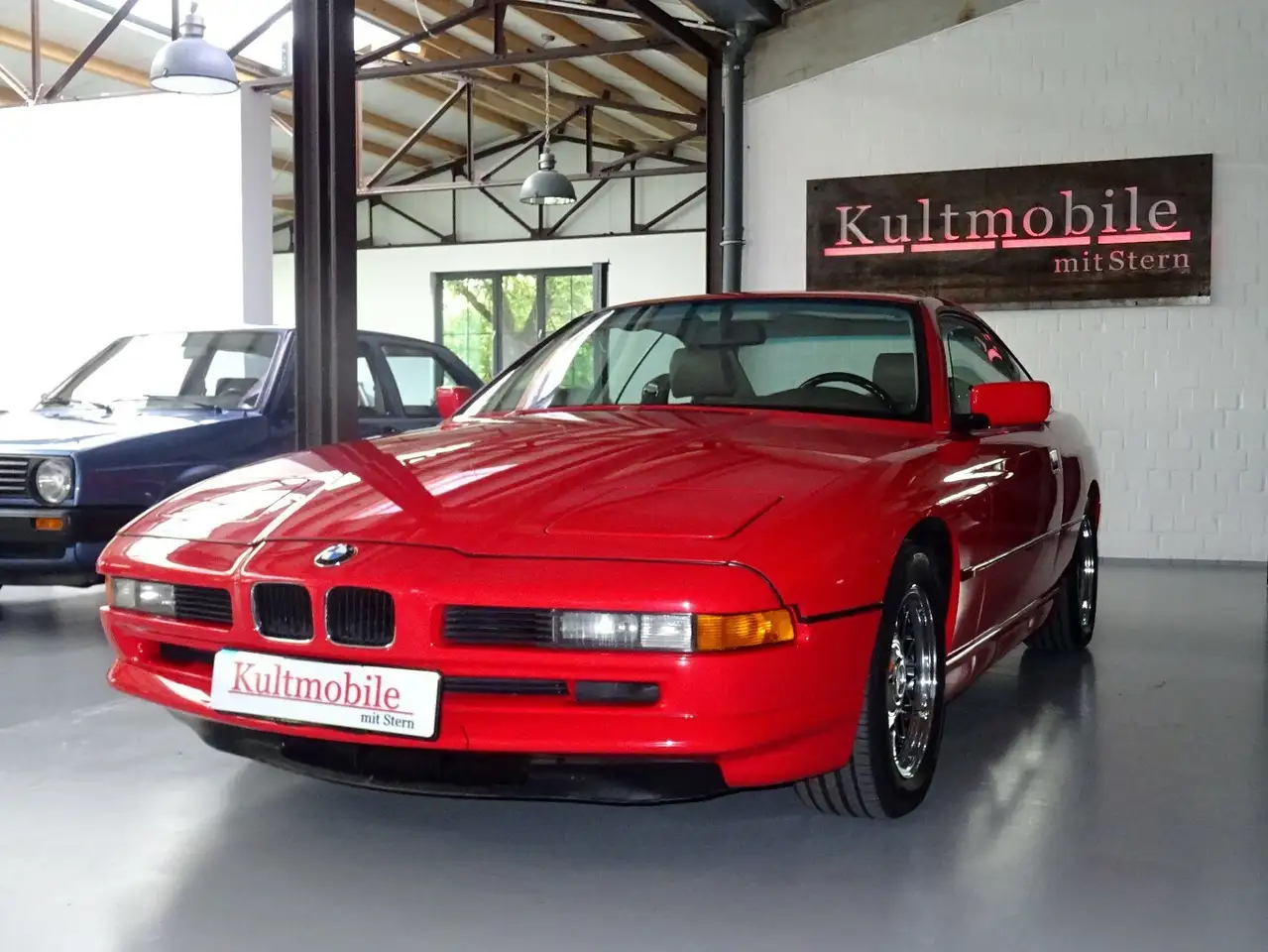 BMW 840